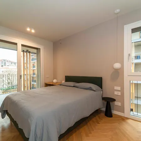 The Hug Appartement *
