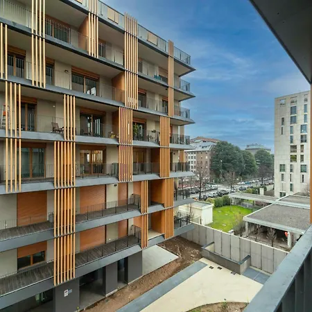 The Hug Appartement