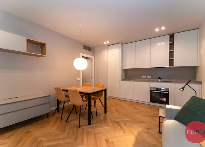 The Hug شقة ميلان